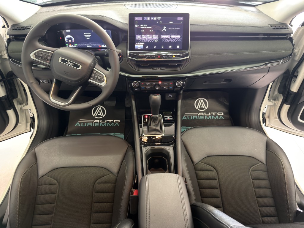 JEEP COMPASS 1500 T 130 CV HYBRID NORTH STAR